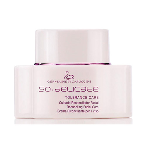 so delicate care crema piel normalg.capuccini 50ml